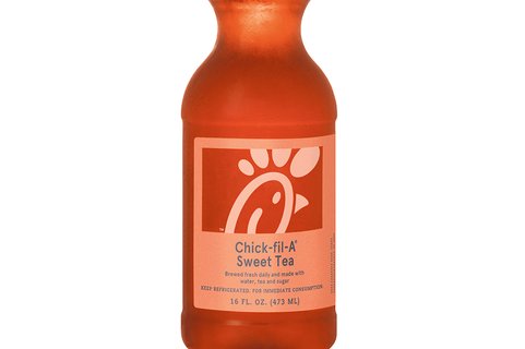 Sweet Iced Tea