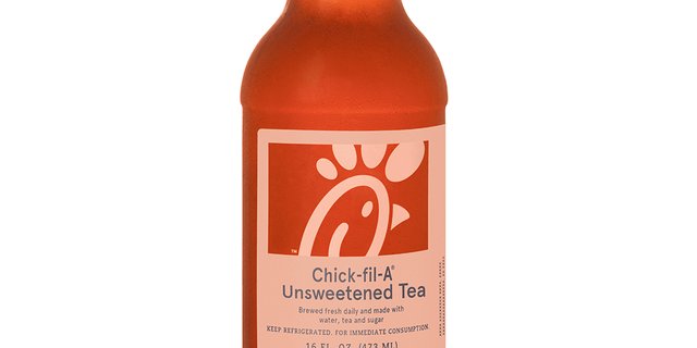 Unsweet Iced Tea