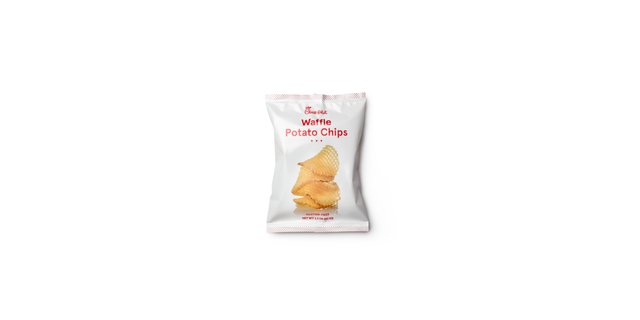 Waffle Potato Chips