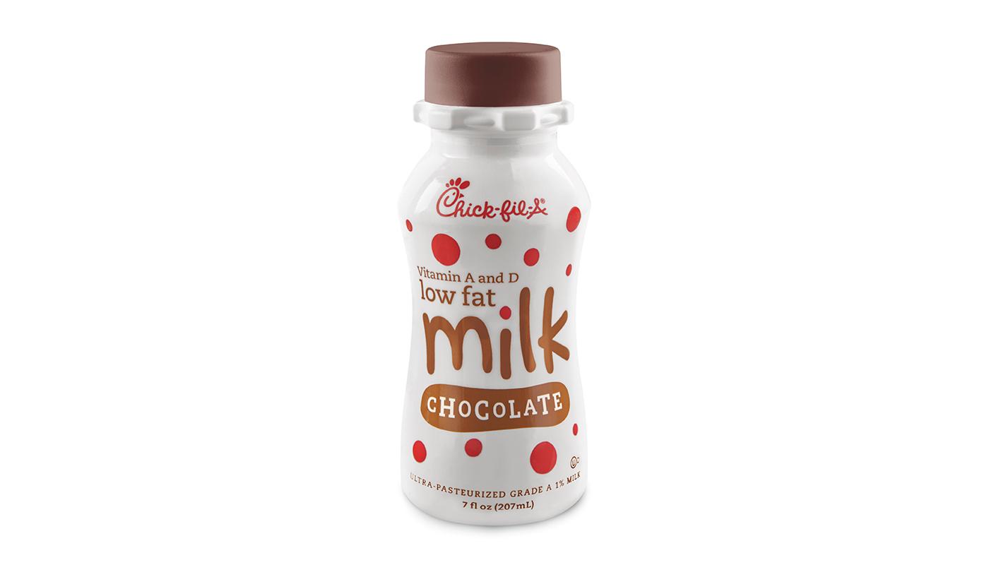 1% Chocolate Milk