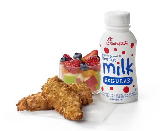 2 Ct Chick-n-Strips Kid's Meal