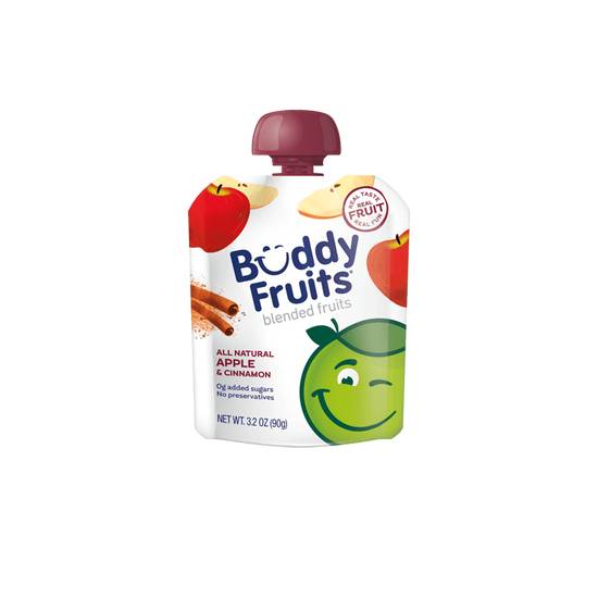 Buddy Fruits Apple Sauce