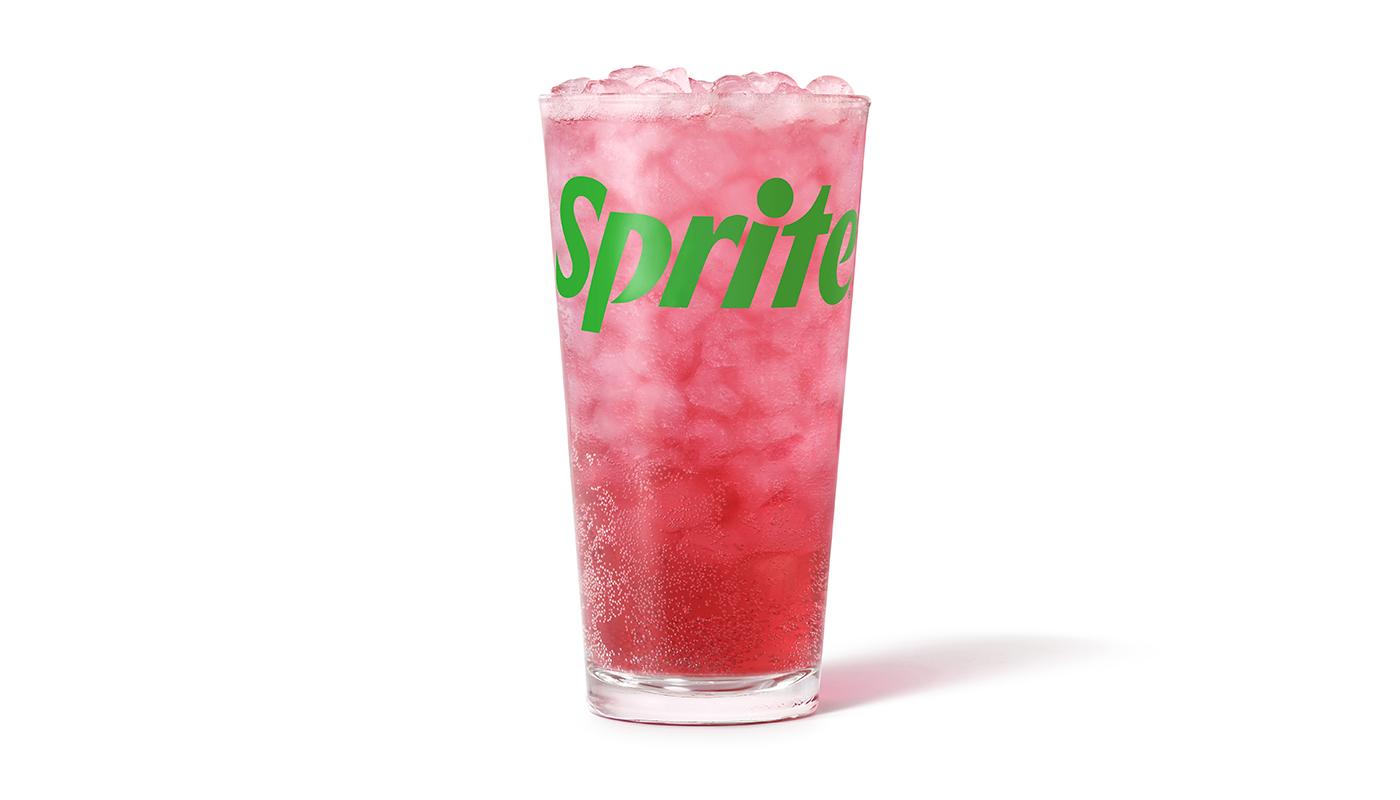 Cherry Berry and Sprite