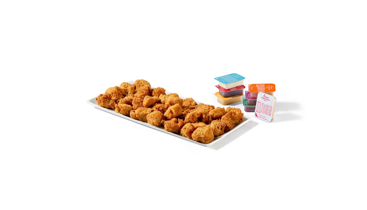 Chick-fil-A Nuggets Family Style Meal