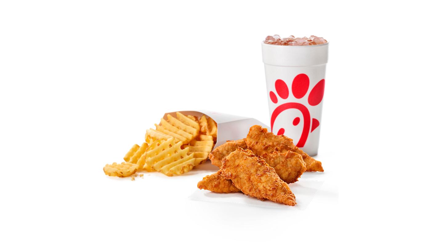 Chick-n-Strips Meal