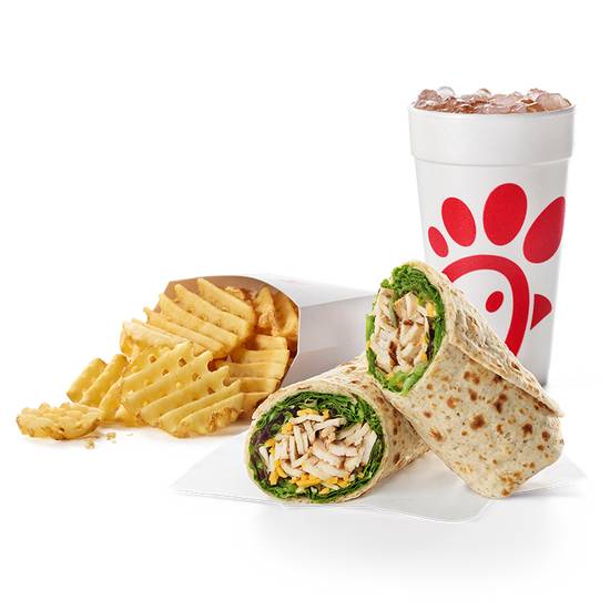 Cool Wrap Meal