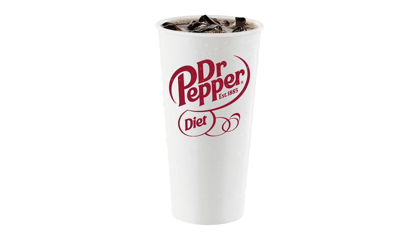 Diet Dr Pepper
