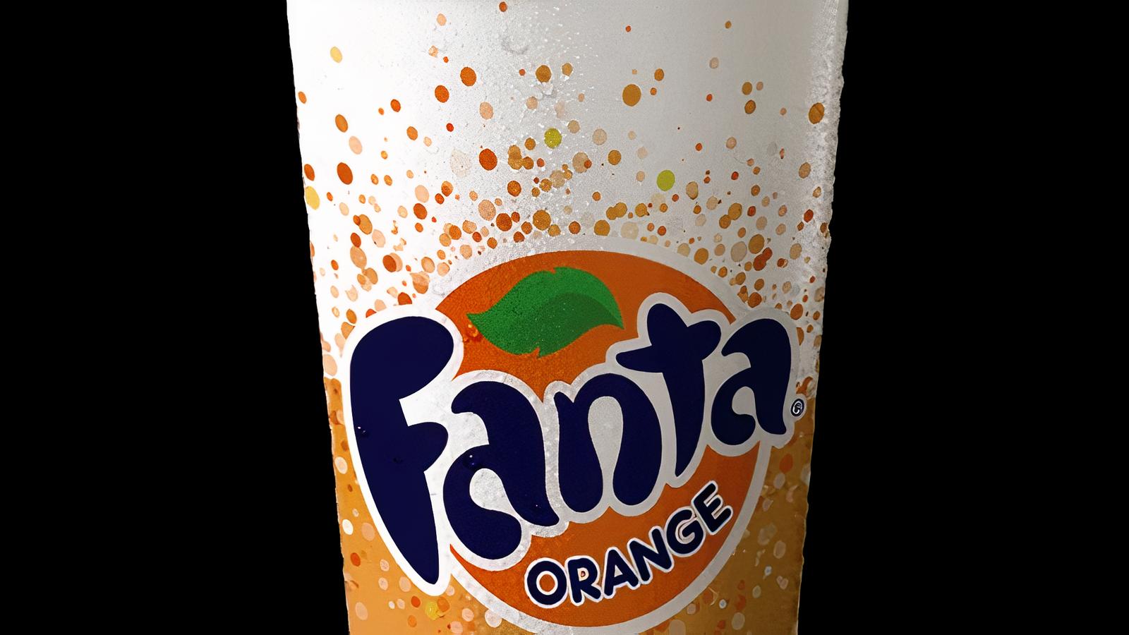 Fanta Orange