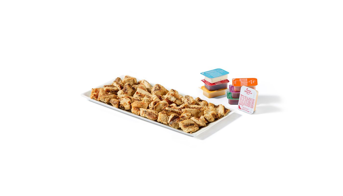 Grilled Nuggets Family Style Meal