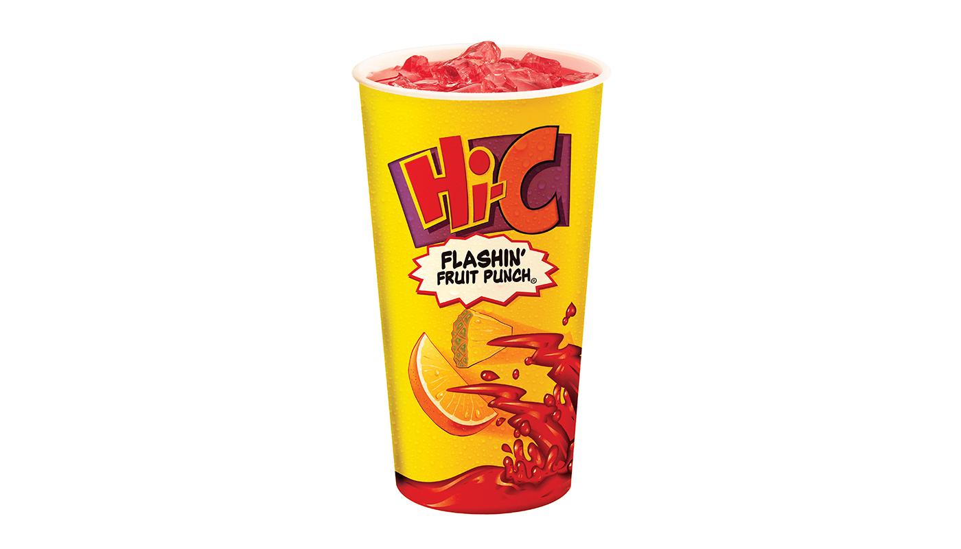 Hi-C Fruit Punch
