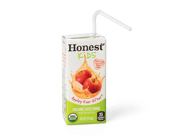 Honest Kids Apple Juice