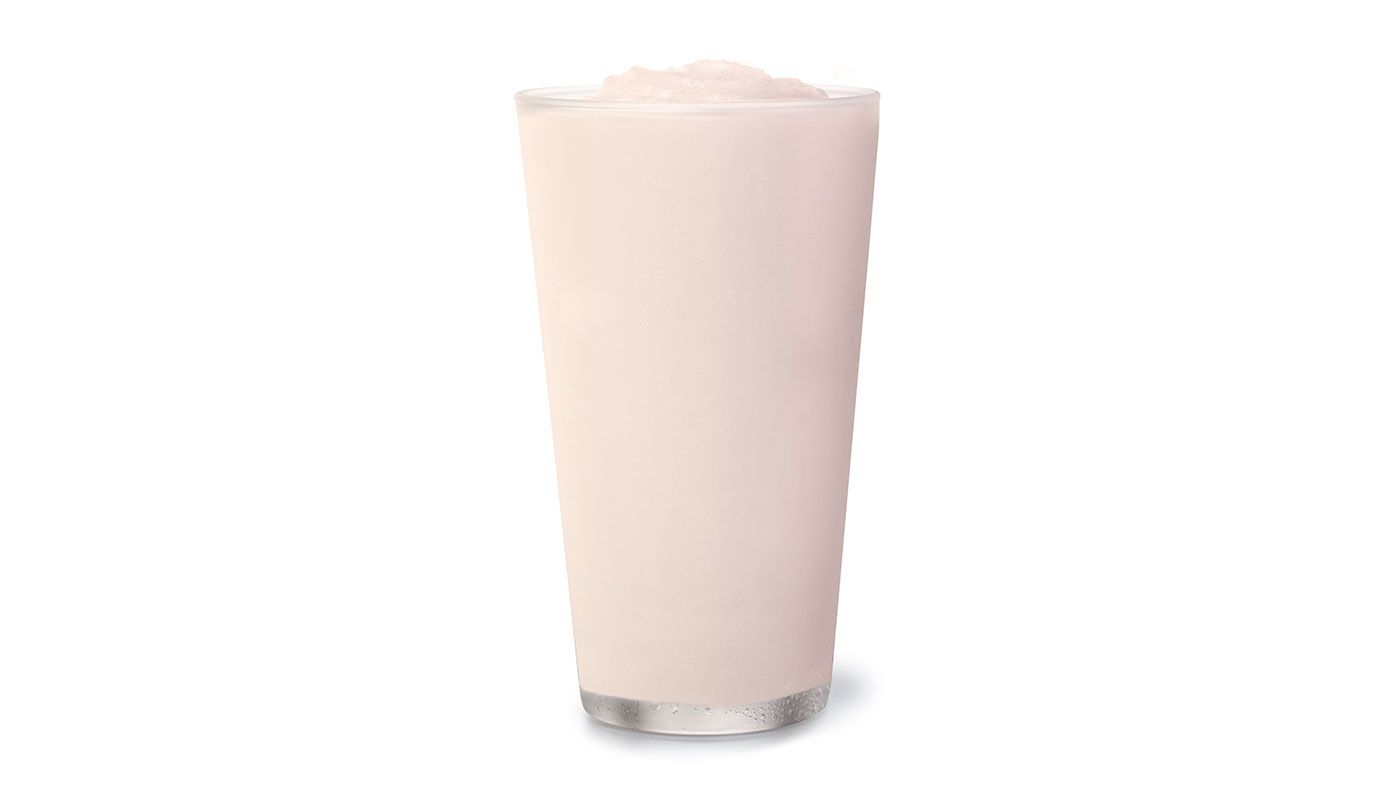Pineapple Dragonfruit Frosted Lemonade