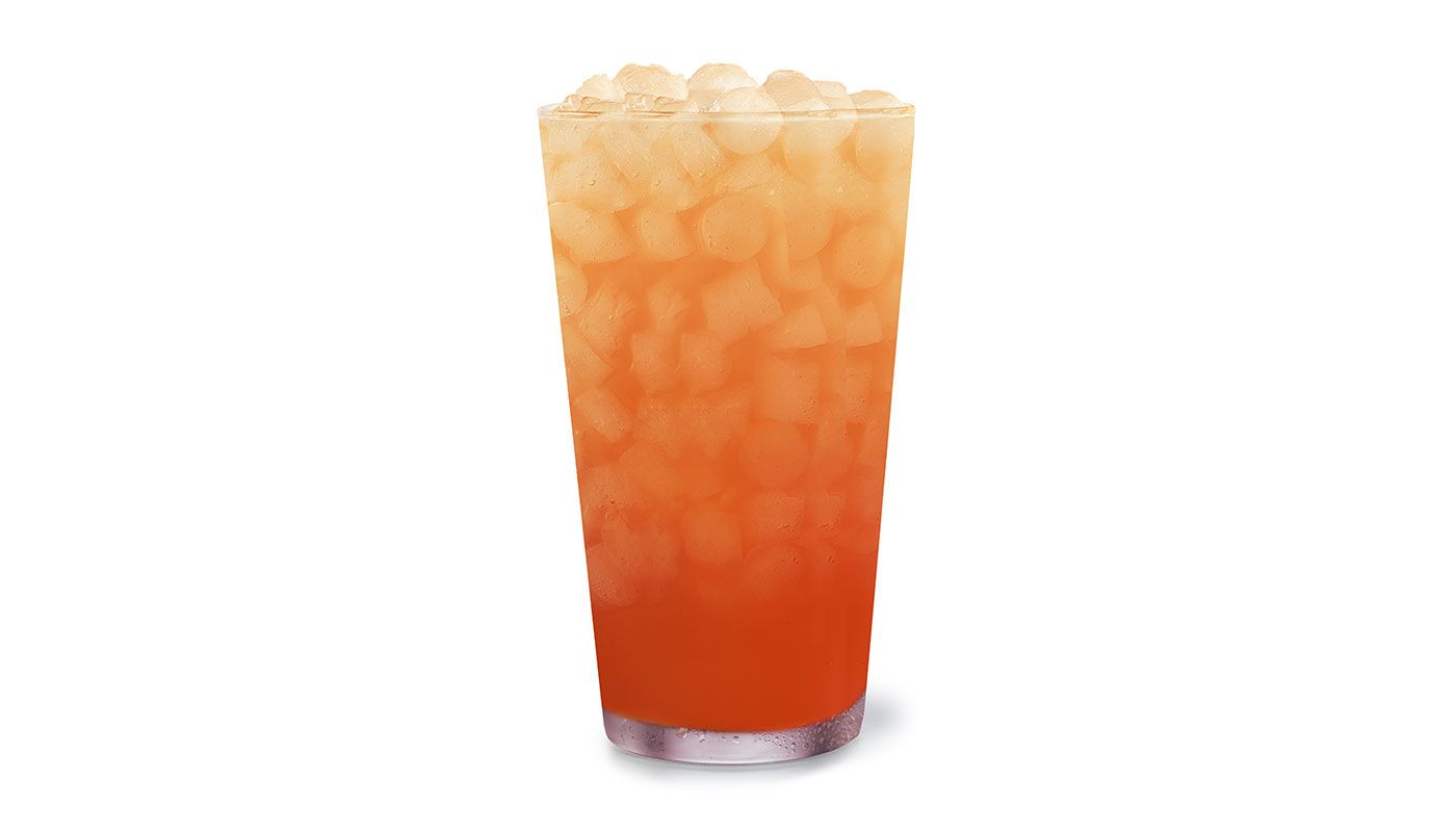 Pineapple Dragonfruit Tea