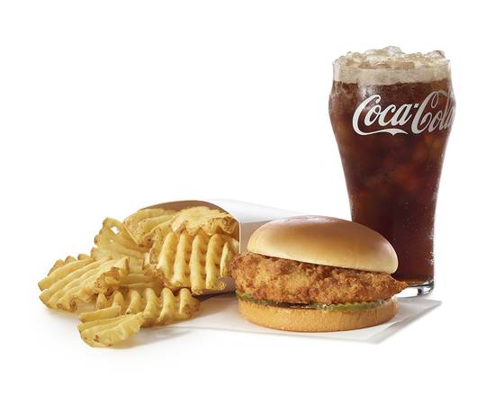 Sandwich Meal