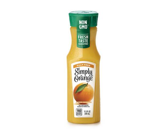 Simply Orange