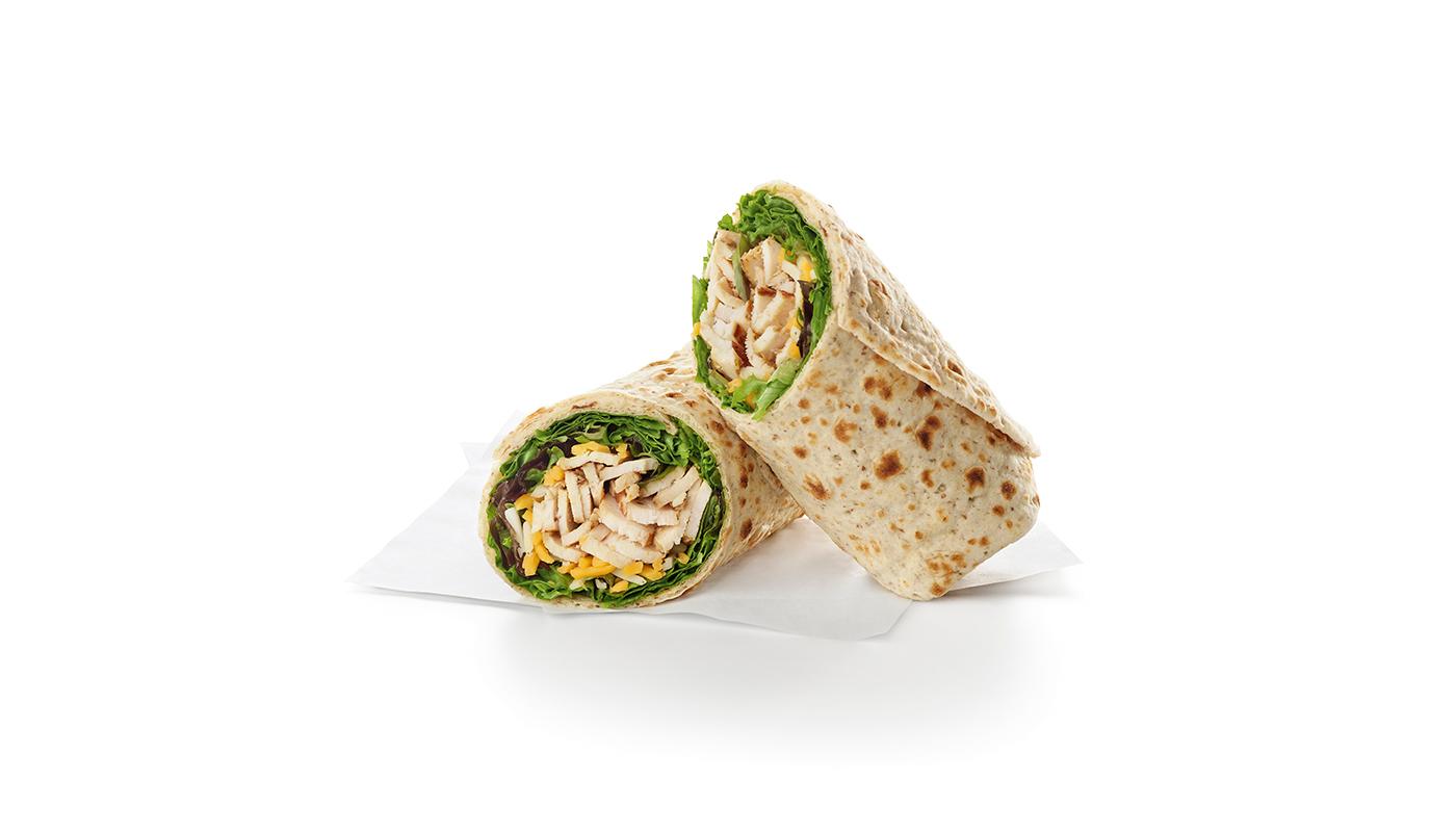 Spicy Cool Wrap