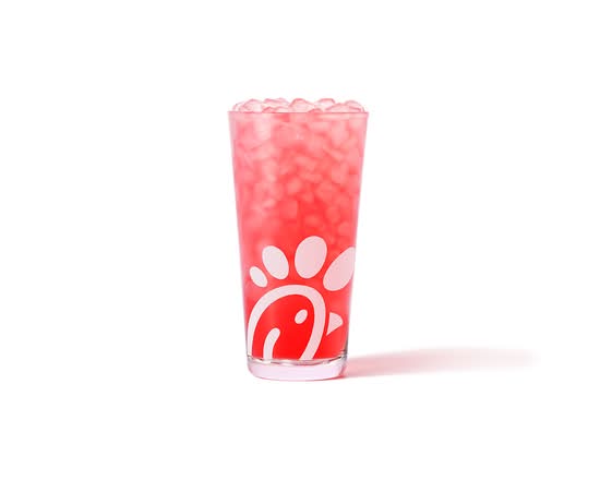 Strawberry Hibiscus Lemonade