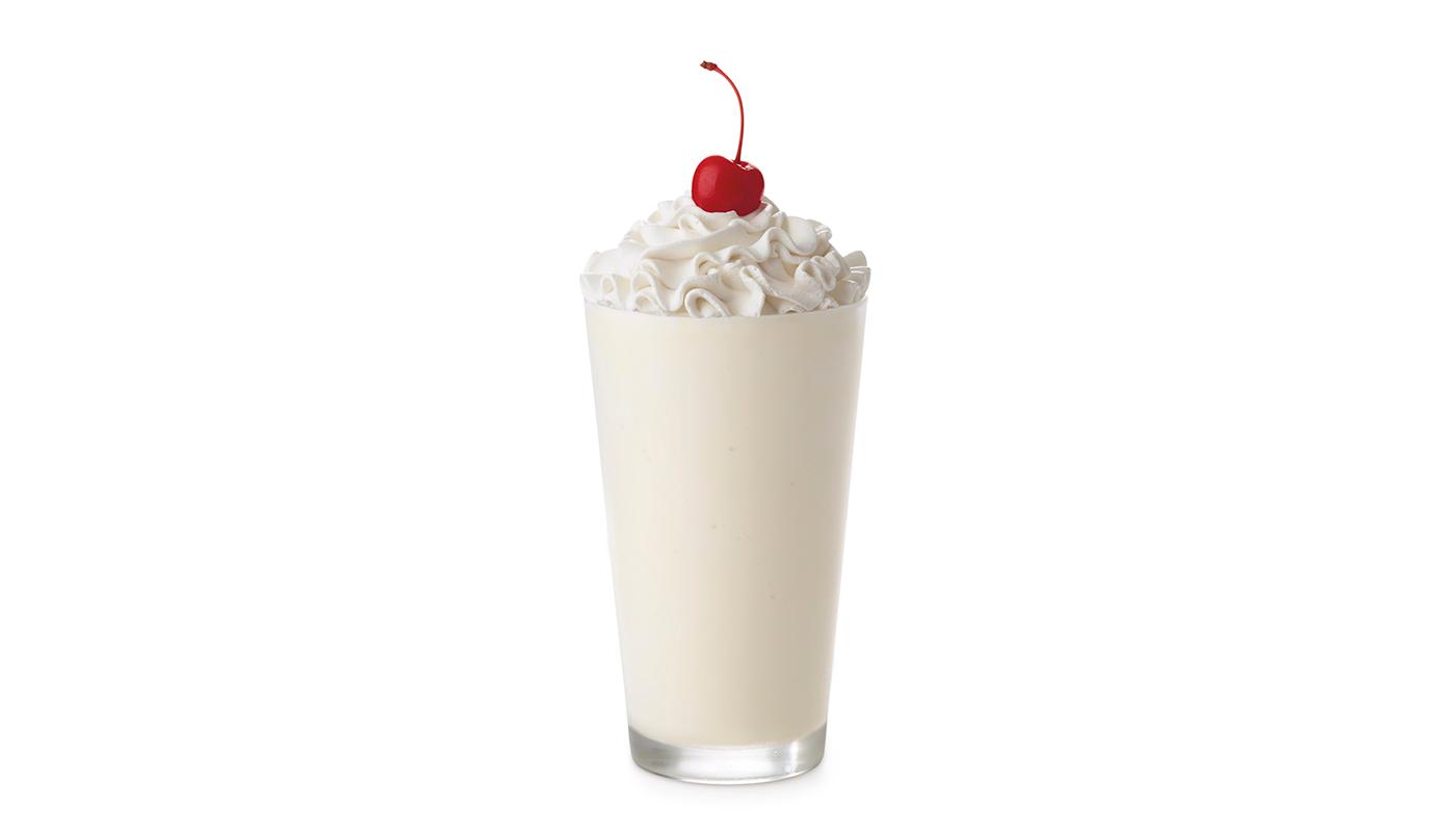 Vanilla Milkshake