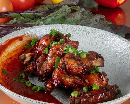 10 BBQ Dry Rub