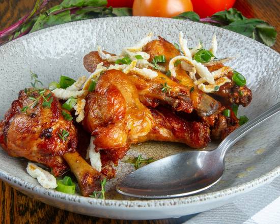10 Boneless Honey Lemon Wings