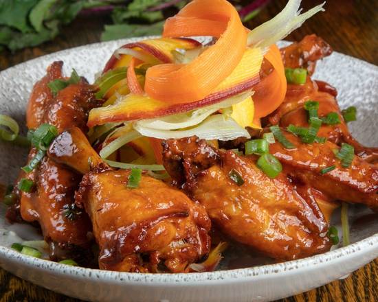 10Boneless Buffalo Wing