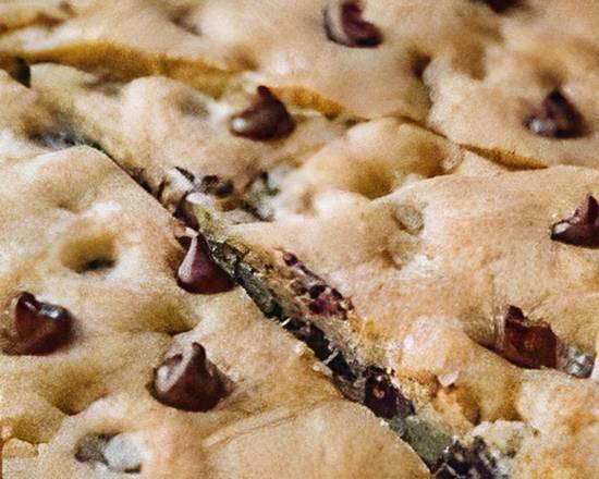 Cookie Pizza