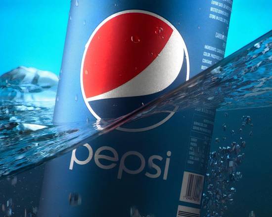 Pepsi can