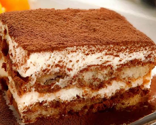 Tiramisu