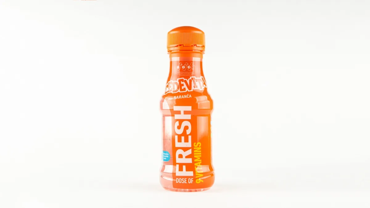Cedevita go naranča 0,34 l