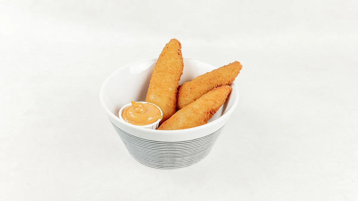 Pohani pileći file - fingers gluten free