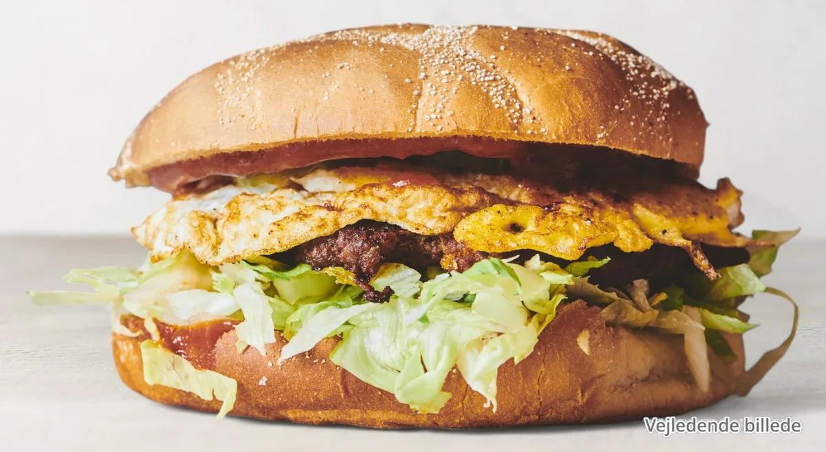Barbecue Burger