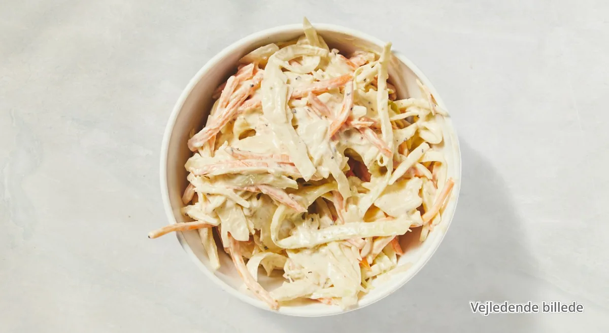 Coleslaw (V)