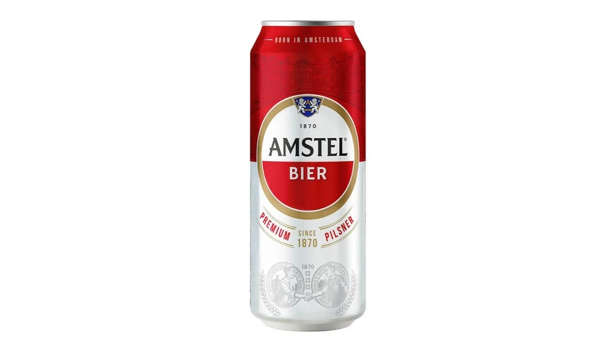 Amestel 0.5l