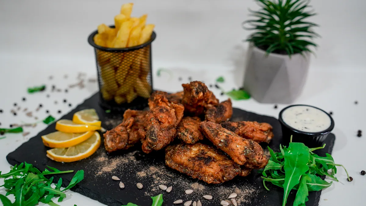 Lemon pepper krilca      1kg