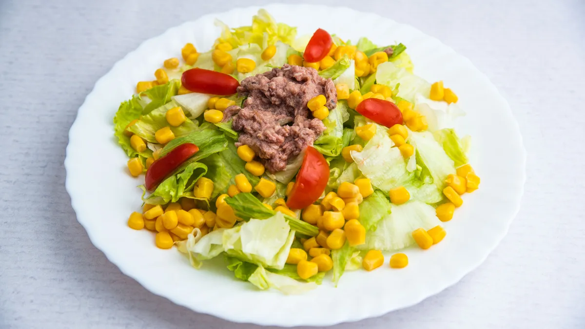 Tuna salata