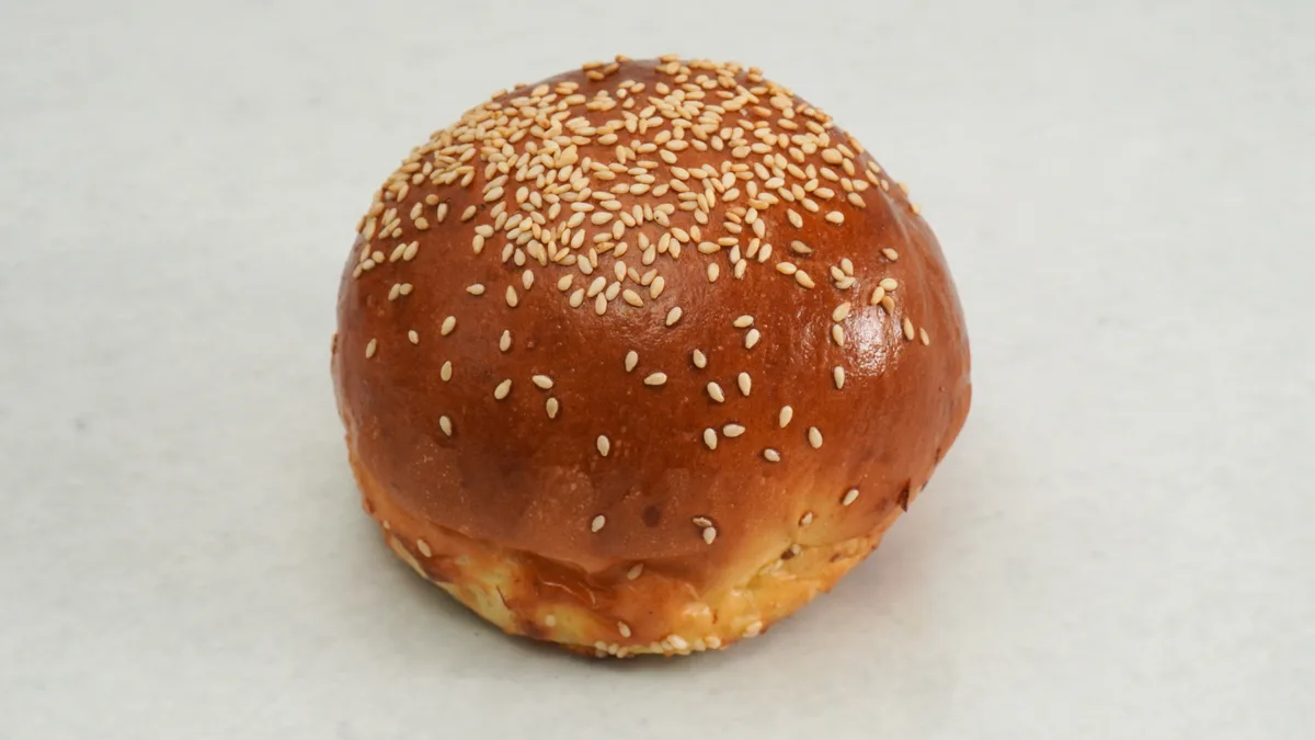 Burger lepinja