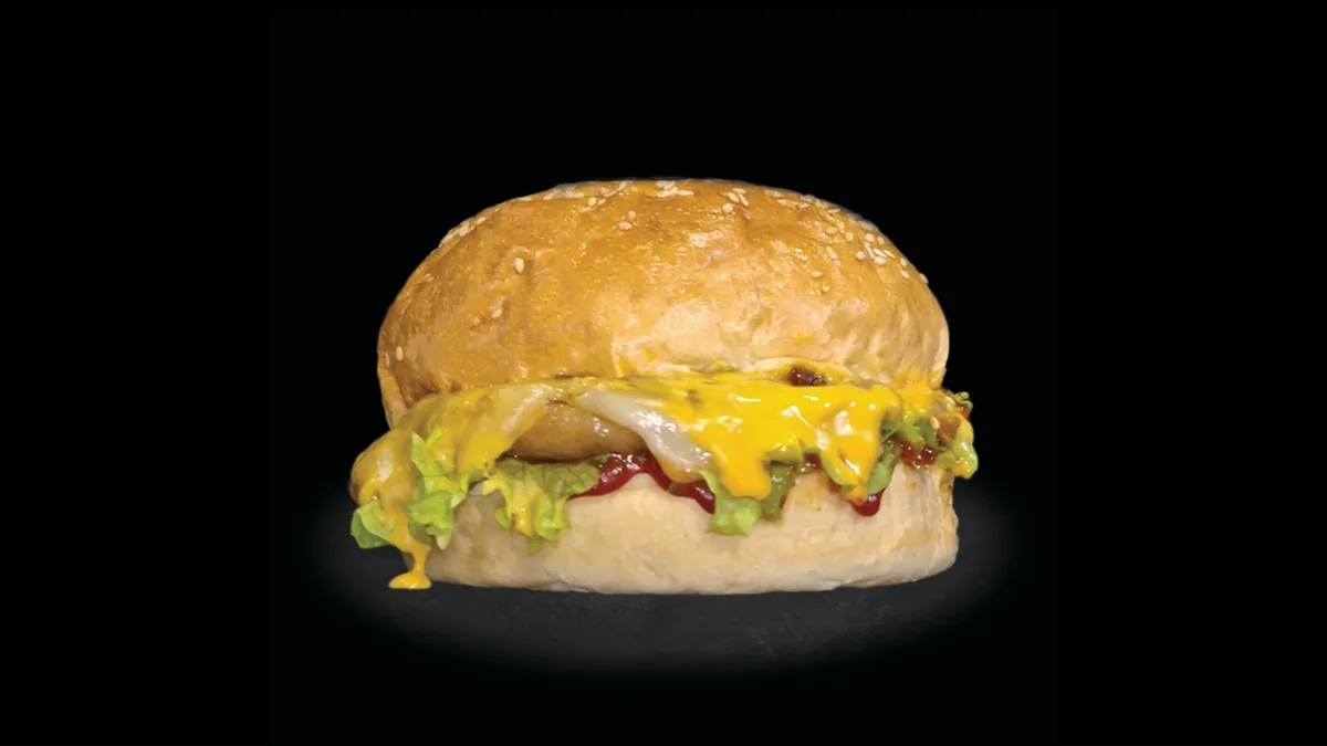 Spicy Burger