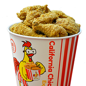 Bucket - 15 Pedaços