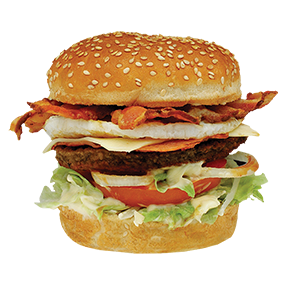 Cali Max Burguer