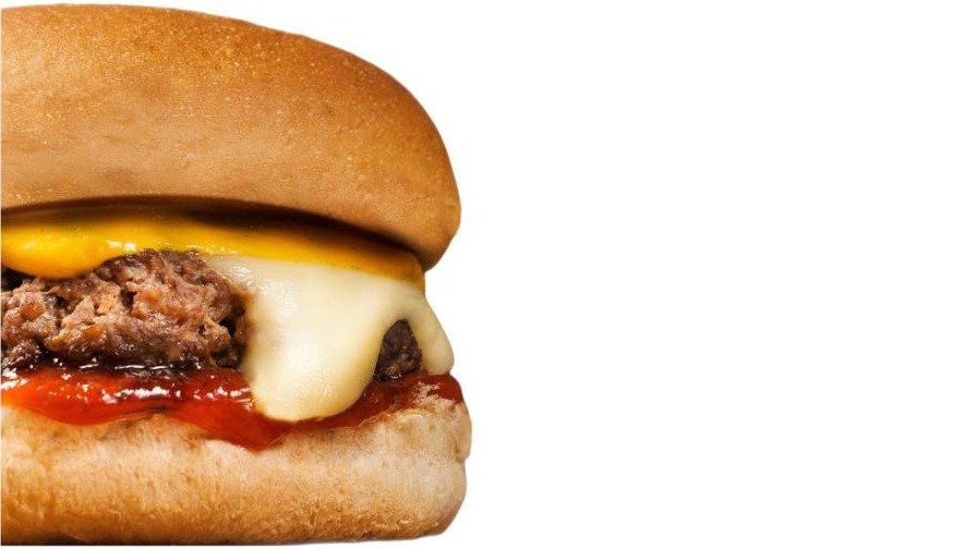 Cheeseburger juneći - double