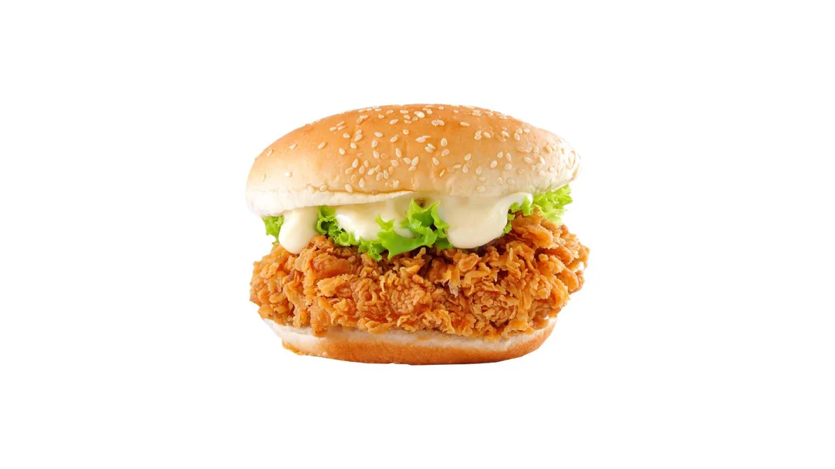 Express burger