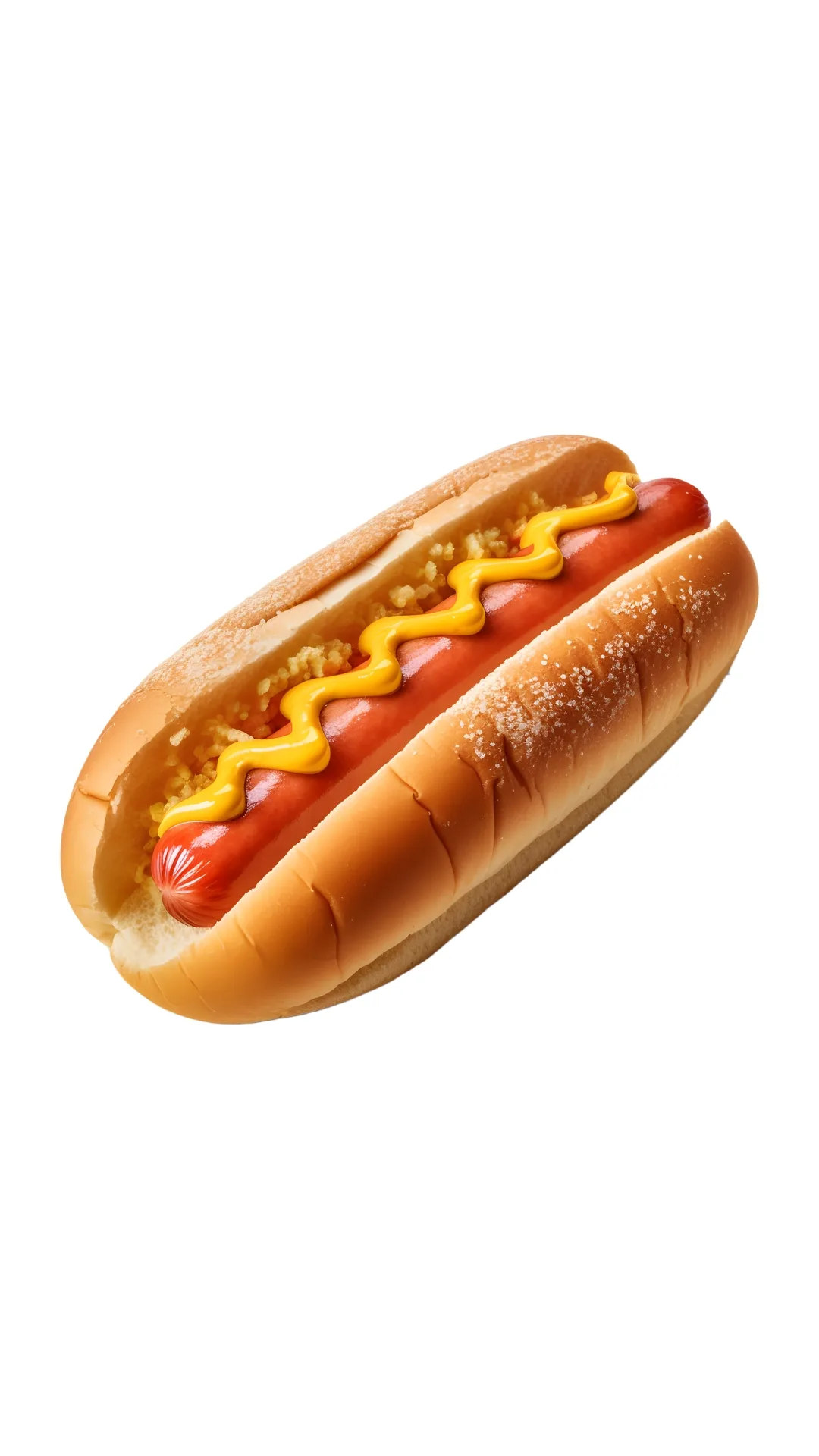 Hot Dog sa sirom