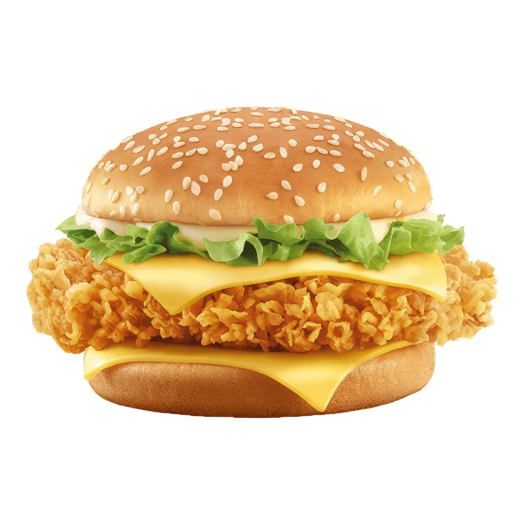 Jumbo Express Burger