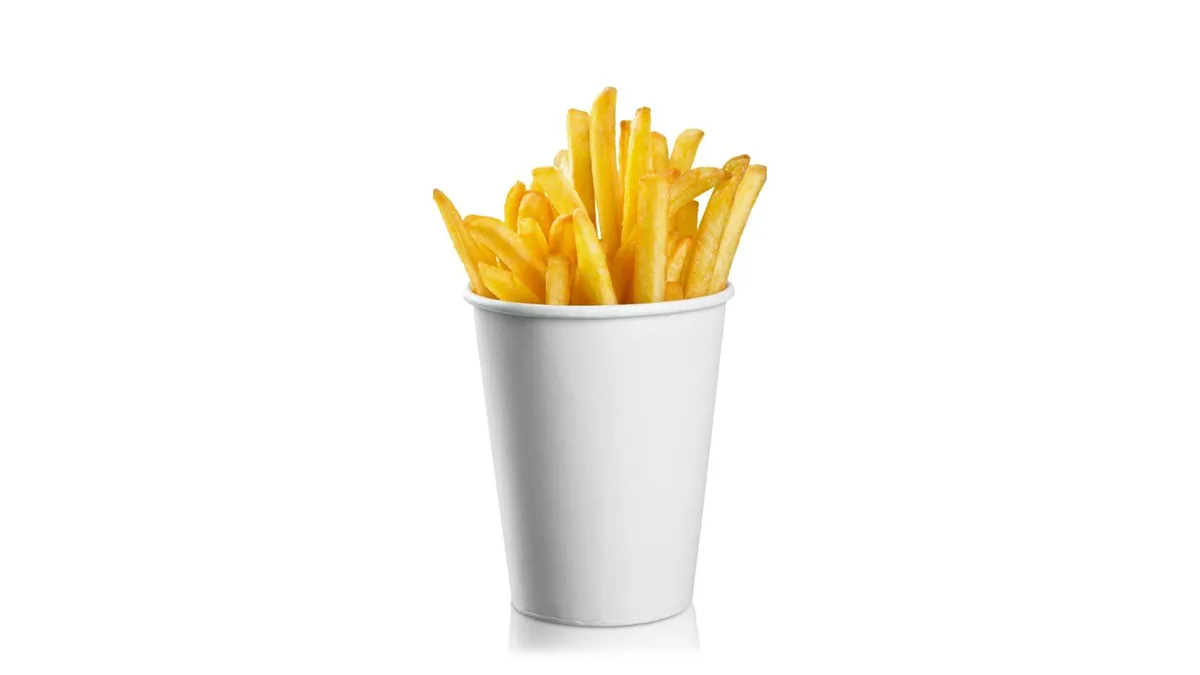 Mali pomfrit