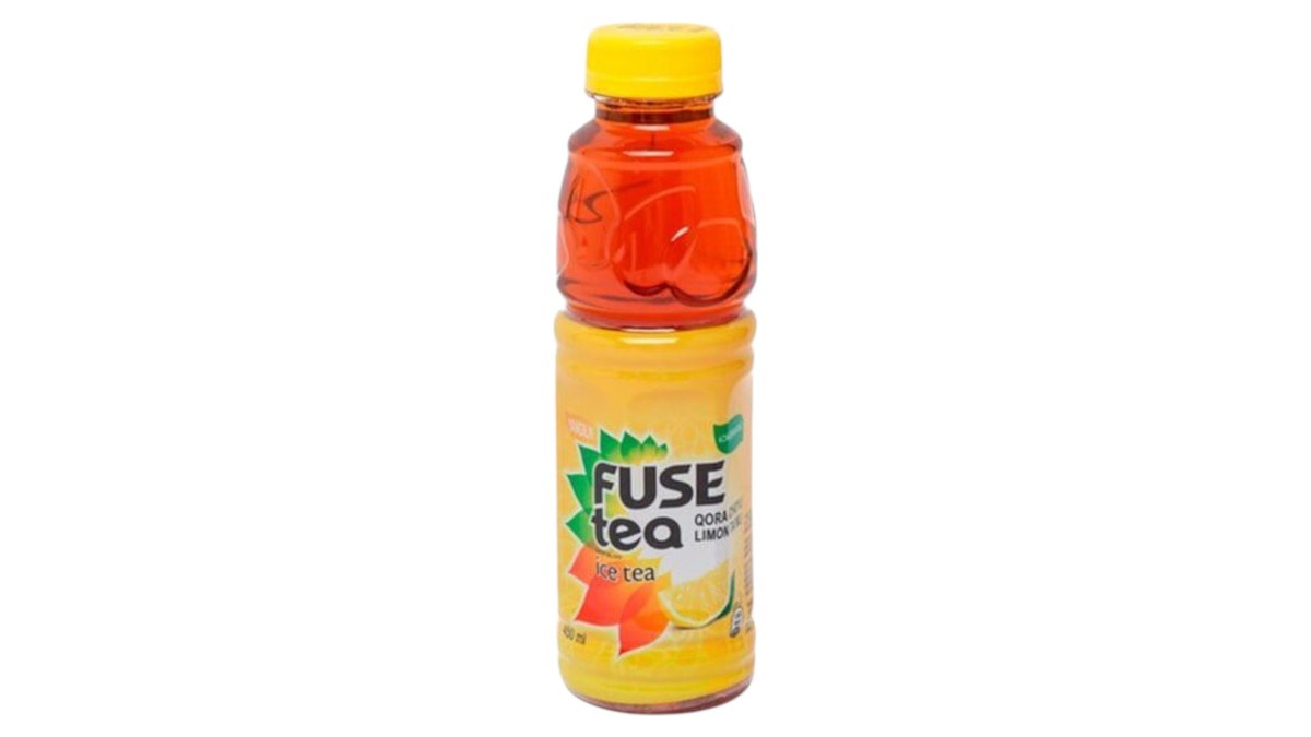 Чай Fuse Tea