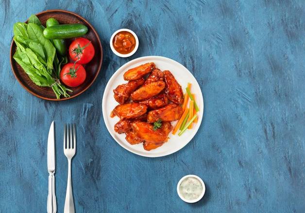 Balmy Bliss Yangnyum Wings