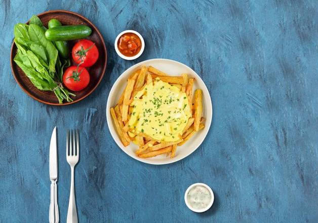 Cheese Fries