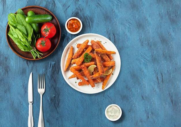 Sweet Potato Fries