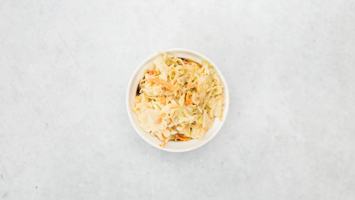 Coleslaw šalát