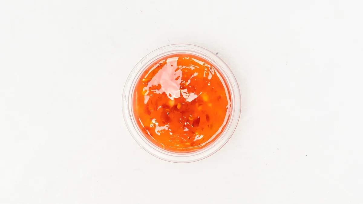 Sladko-kyslá chilli omáčka